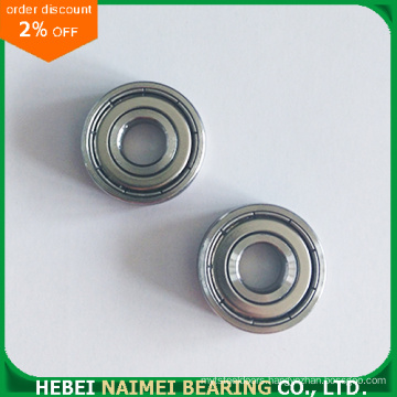 Stainless Steel Bearing 608ZZ